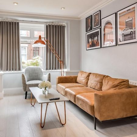 Stylish Home With Smart Technology Belfast Luaran gambar
