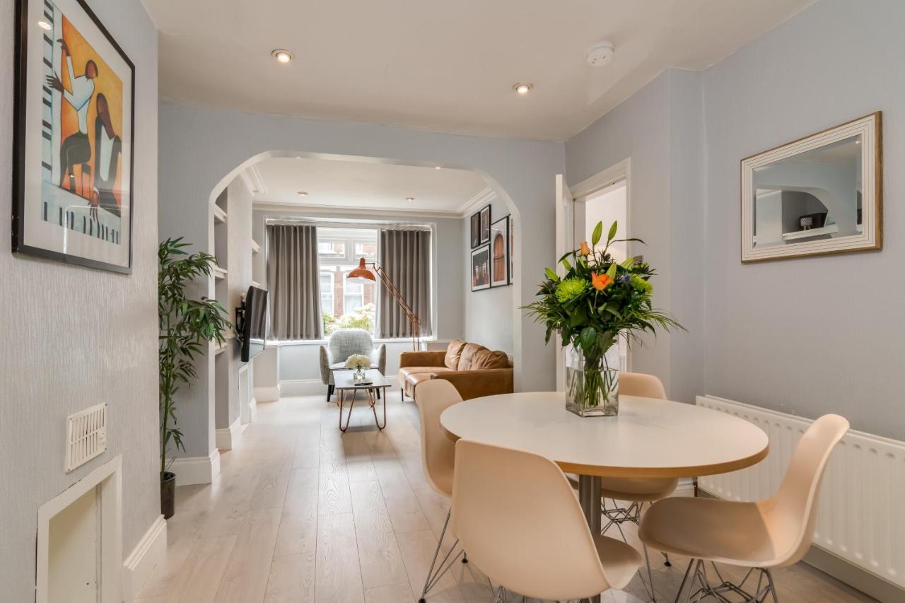 Stylish Home With Smart Technology Belfast Luaran gambar