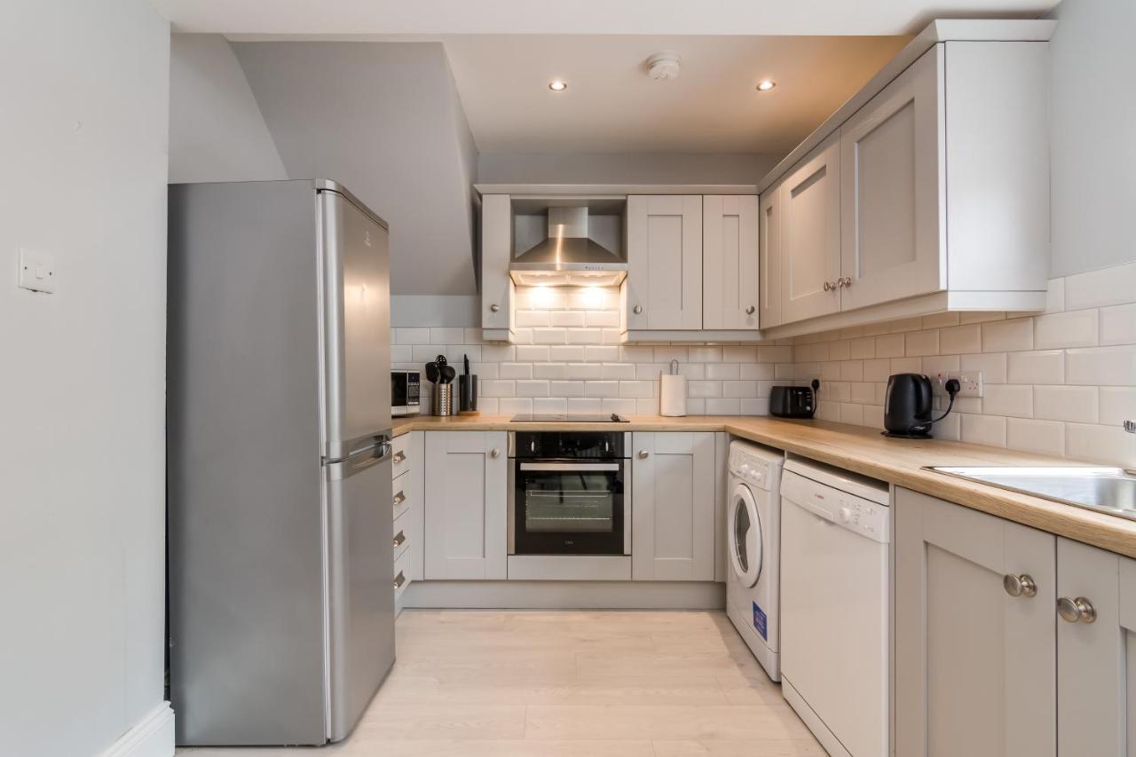 Stylish Home With Smart Technology Belfast Luaran gambar