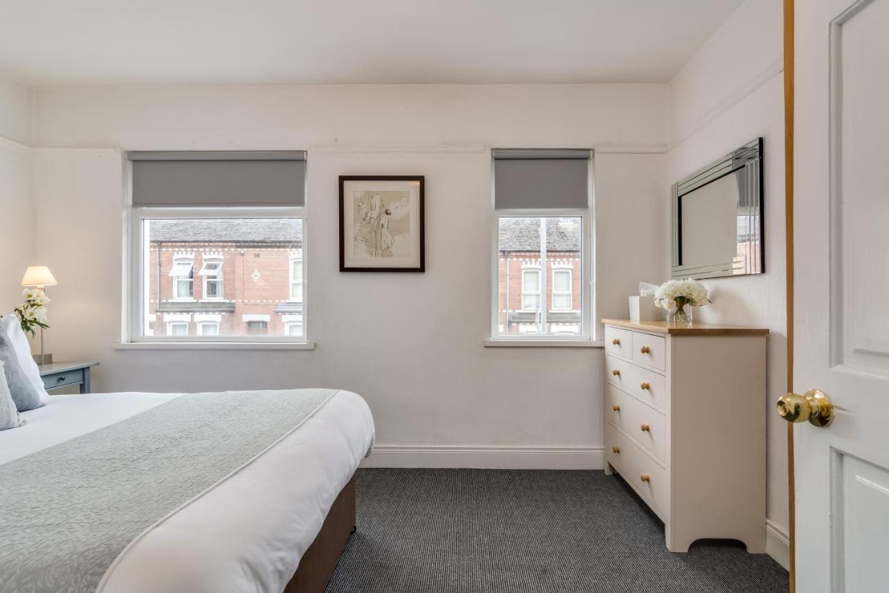 Stylish Home With Smart Technology Belfast Luaran gambar