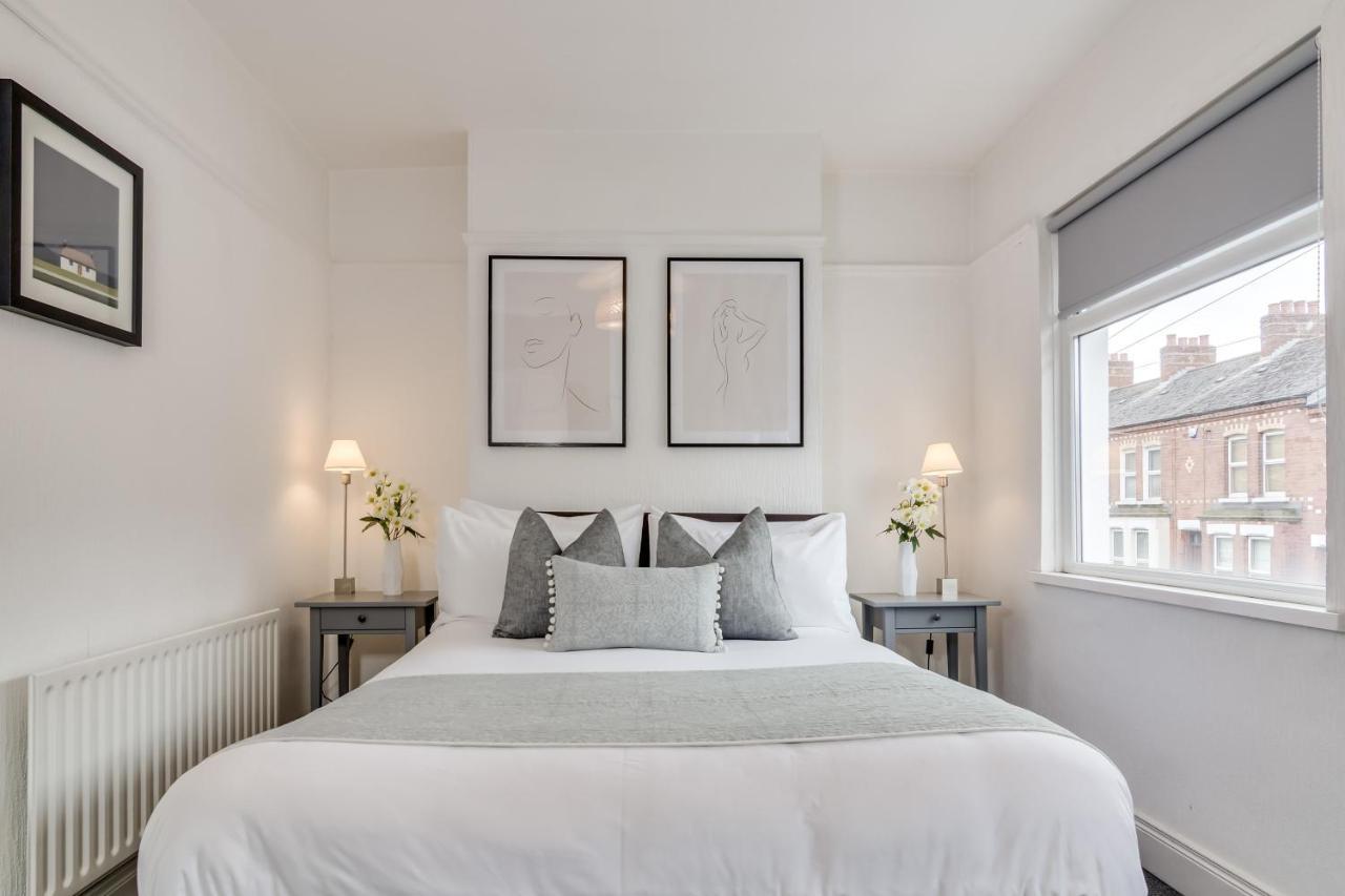 Stylish Home With Smart Technology Belfast Luaran gambar