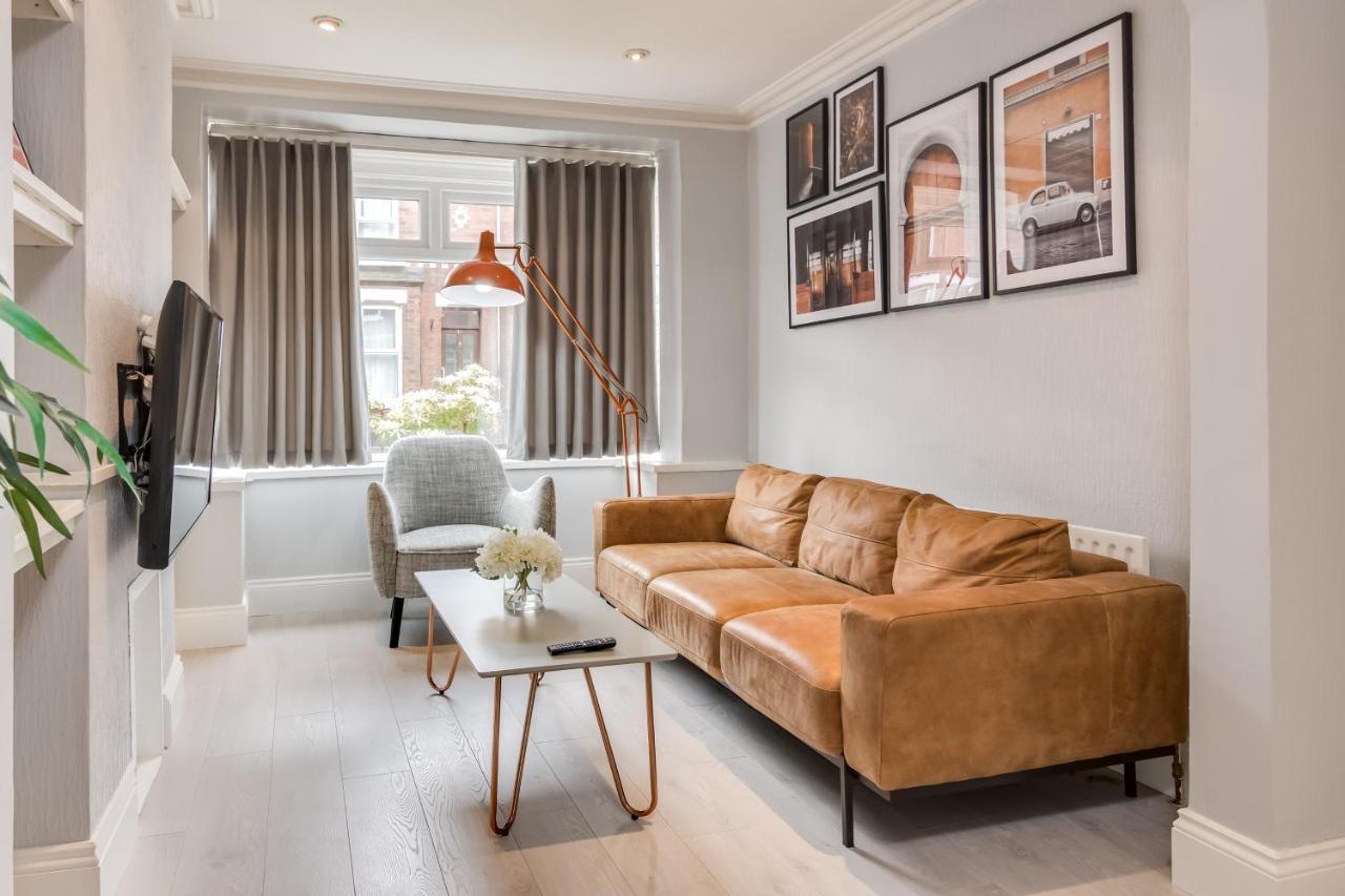 Stylish Home With Smart Technology Belfast Luaran gambar